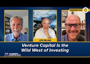 Venture Capital Is the Wild West of Investing