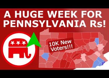 Republicans Had a MASSIVE Week in Pennsylvania!