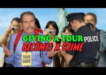 Tour Guides STILL Under Attack: 8 Years Later, Cities Demand Tour Guides Get Special Licenses