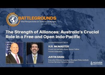 The Strength of Alliances: Australia’s Crucial Role in a Free and Open Indo-Pacific | Battlegrounds