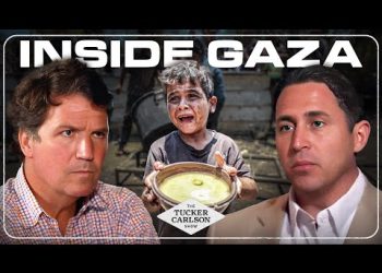 Tony Aguilar Details the Shocking War Crimes He’s Witnessing in Gaza