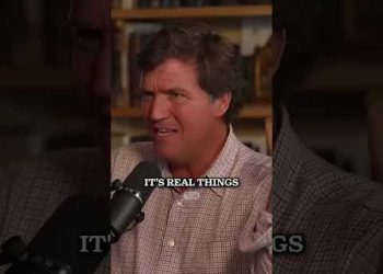 Tucker Carlson LOVES America