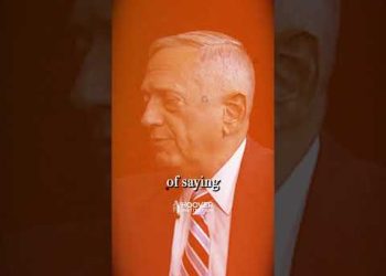 Former Secretary of Defense Mattis on American Freedoms