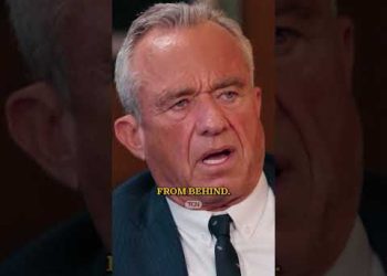 RFK Jr. Questions His Father’s Death