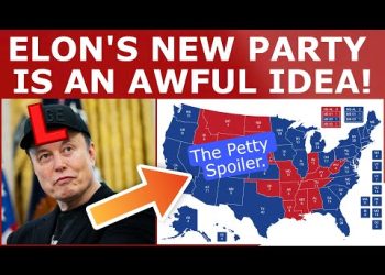 Elon Musk’s New Third Party Is an AWFUL Idea!