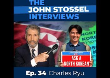 Ep 34. Inside North Korea: A Survivor’s Story of Socialism, Starvation, Torture, and Escape