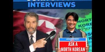 Ep 34. Inside North Korea: A Survivor’s Story of Socialism, Starvation, Torture, and Escape