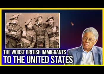 British Emigration Patterns Were Shaped By Regional Origins