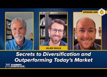 Secrets to Diversification and Outperforming Today’s Market
