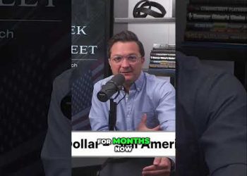 Dollar Weakness & Sell America Trade  Economic Analysis