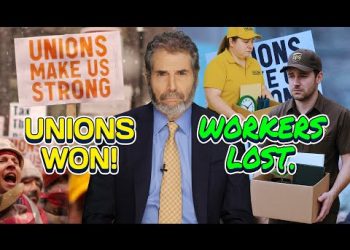 The Hidden Cost of Union Power: Rich Contracts and Layoffs Down the Road