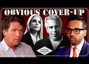 Saagar Enjeti: Elon’s America Party, Iran, and Jeffrey Epstein Is Apparently Innocent Now