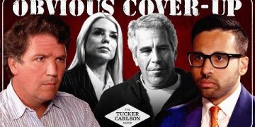Saagar Enjeti: Elon’s America Party, Iran, and Jeffrey Epstein Is Apparently Innocent Now
