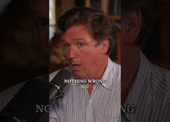 Tucker Carlson Apologizes to Jeffrey Epstein