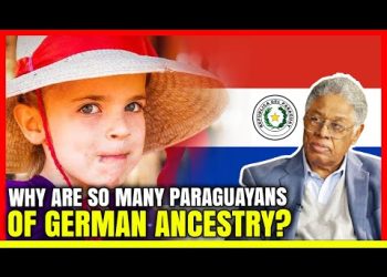 How Did Paraguay Get So Many German Settlers?