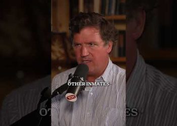 Tucker Reacts to New Epstein Prison Footage