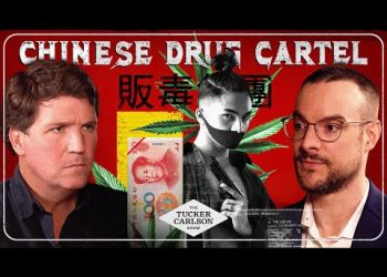 Steve Robinson Exposes the Chinese Mafia’s Secret Drug Empire in the US & the Politicians Involved