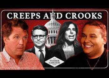 George Santos Airs All of Congress’ Dirty Laundry in Final Interview Before Prison