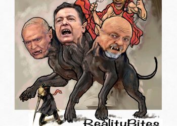 It Never Was, Russia Russia Russia
