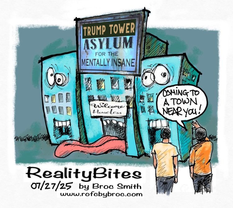 The New Homeless Shelter