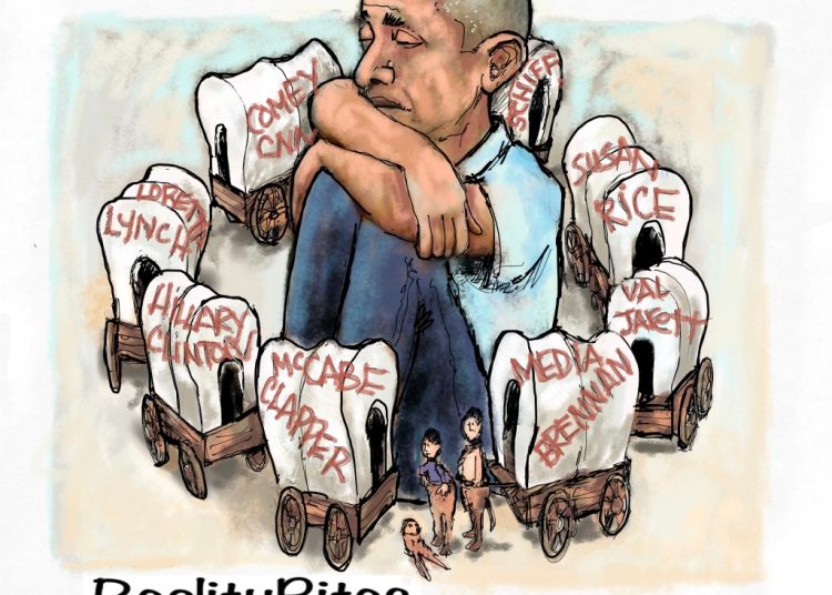Circling the BAD Wagons