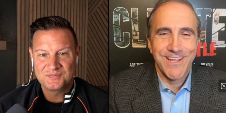 Rice Report: Marc Morano exposes the $60 trillion agenda