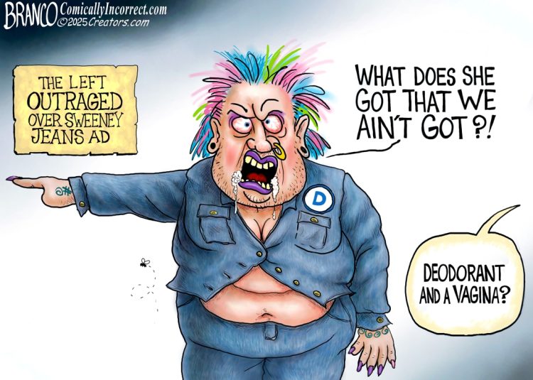 Branco Cartoon – Bad Jeans