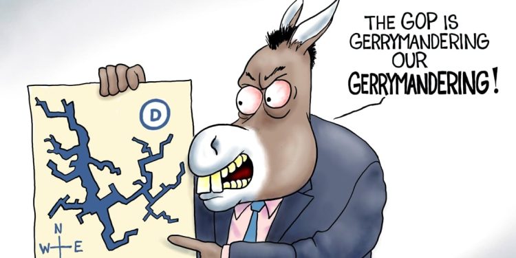 Supreme Court To Rule On Race-Based Redistricting And Voters Weigh In Opposing The Questionable Practice