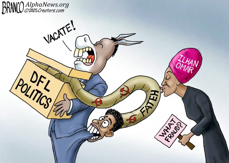 Branco Cartoon – Unintended Consequences