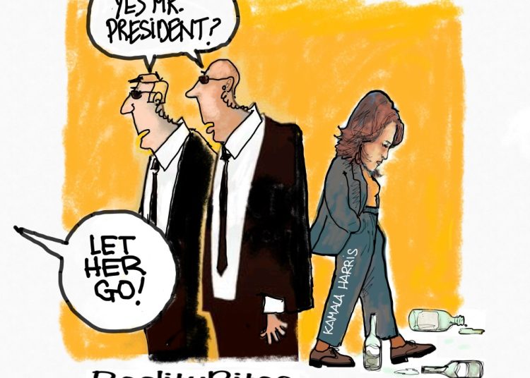 Let Her Go!