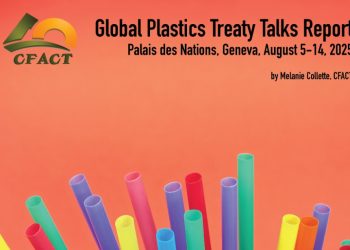 The world dodged a UN plastics treaty bullet — Read CFACT’s report