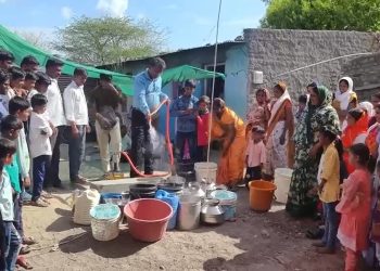 CFACT drills up potable water for impoverished India village