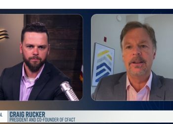 WATCH: Rucker discusses the endangerment finding rollback
