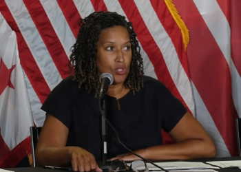 D.C. Mayor Bowser Says Washington, D.C. Carjackings Down 87 Percent: ‘We Greatly Appreciate The Surge Of Officers’