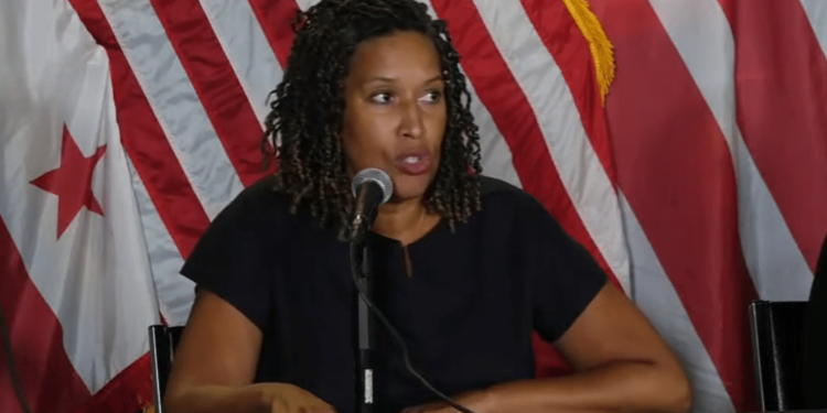 D.C. Mayor Bowser Says Washington, D.C. Carjackings Down 87 Percent: ‘We Greatly Appreciate The Surge Of Officers’