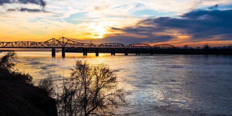 Power of the mighty Mississippi