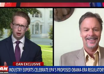 DE EPA targets Obama’s climate legacy, $1 trillion regulation rollback in motion