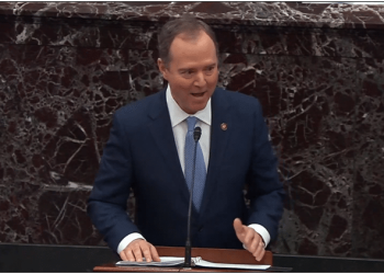 Enough Already! The Senate Must Expel Adam Schiff