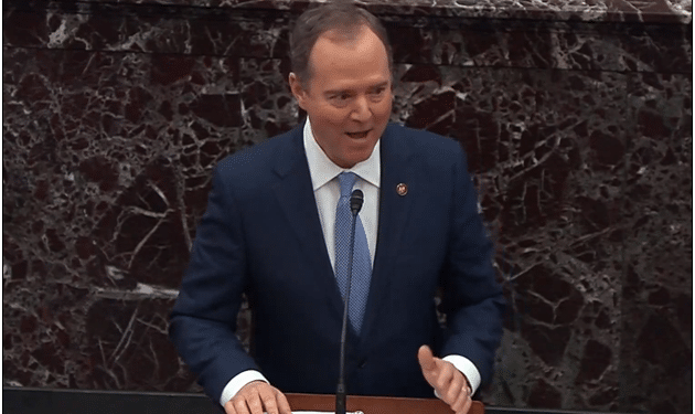 Enough Already! The Senate Must Expel Adam Schiff
