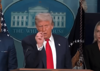 Poll: Over Two-Thirds Say Crime A Major Problem As Trump Declares Crime Emergency In Washington, D.C.