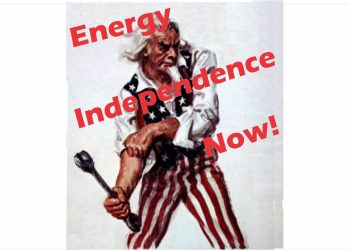 Celebrating a big beautiful victory with America First energy policies