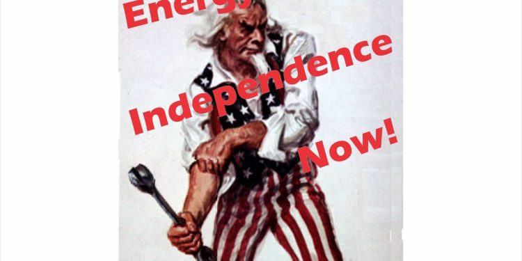 Celebrating a big beautiful victory with America First energy policies