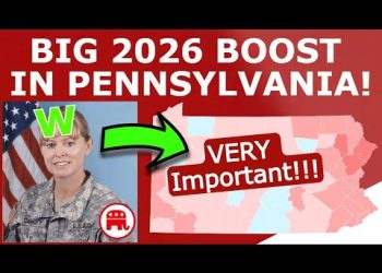 Republicans Just Got a HUGE 2026 BOOST in Pennsylvania!