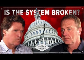 Sen. Eric Schmitt: FBI and DOJ Corruption, and How Politicized Judges Are Undermining America