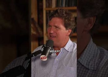 Tucker’s Message to Kash Patel & Pam Bondi