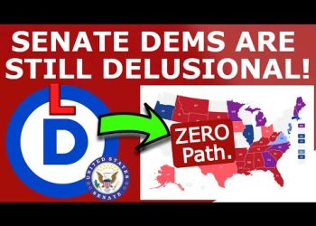 Democrats Are in COMPLETE DENIAL About the Senate!