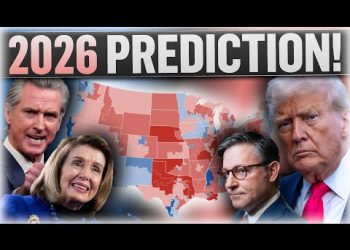 US HOUSE PREDICTIONS | 2026 Midterms Forecast After REDISTRICTING