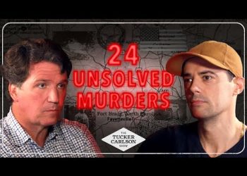 Seth Harp Exposes the Murder & Drug Trafficking Taking Place Inside America’s Largest Military Base