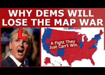 Why Newsom, Dems Will LOSE the Redistricting War!