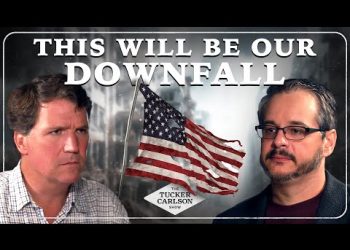 Auron MacIntyre: The American Empire Is Racing Towards Collapse. Here’s How to Prevent It.